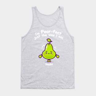 I'm Perfect, Just The Way That I Am (Nashi) Tank Top